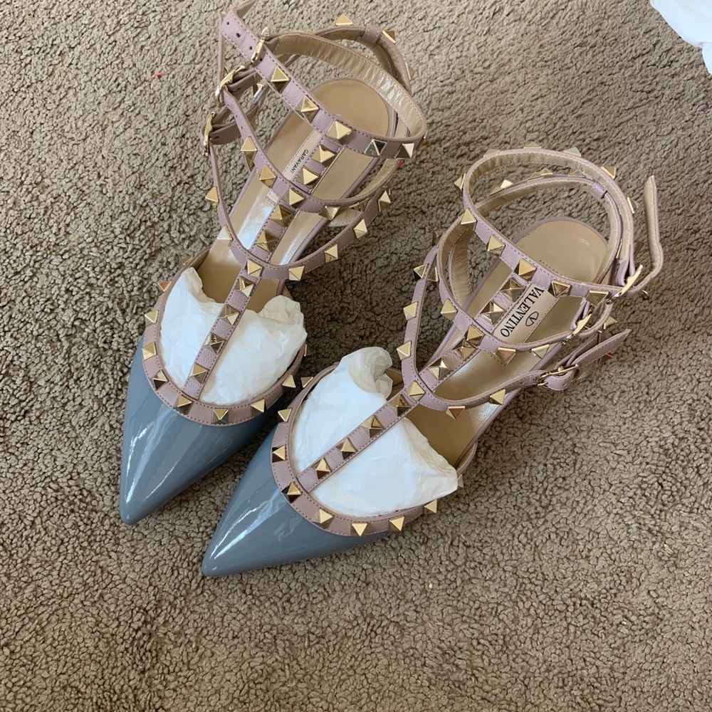 Valentino heels